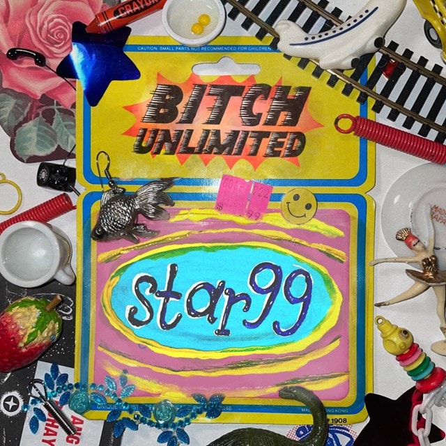 Bitch Unlimited - 1