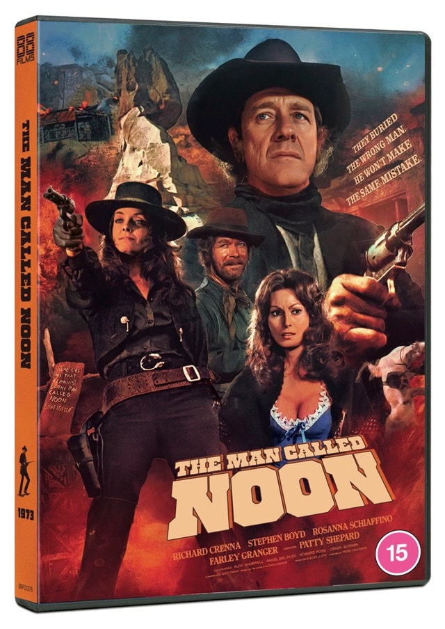 The Man Called Noon - 2