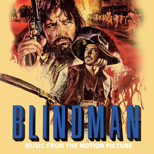 Blindman - 1