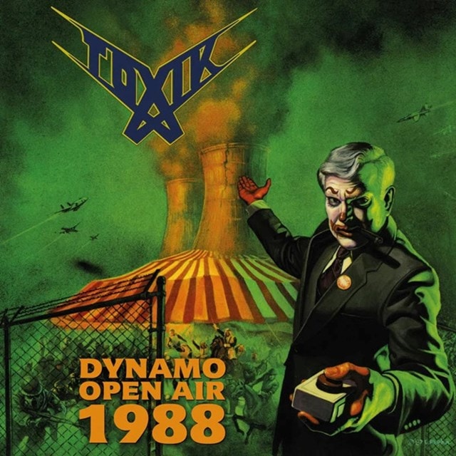 Dynamo Open Air 1988 - 1