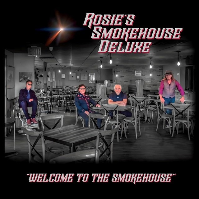 Welcome to the Smokehouse - 1