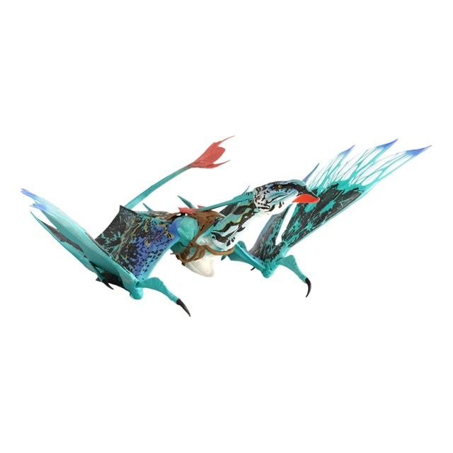 Neytiri Banshee Seze Avatar Figurine - 2