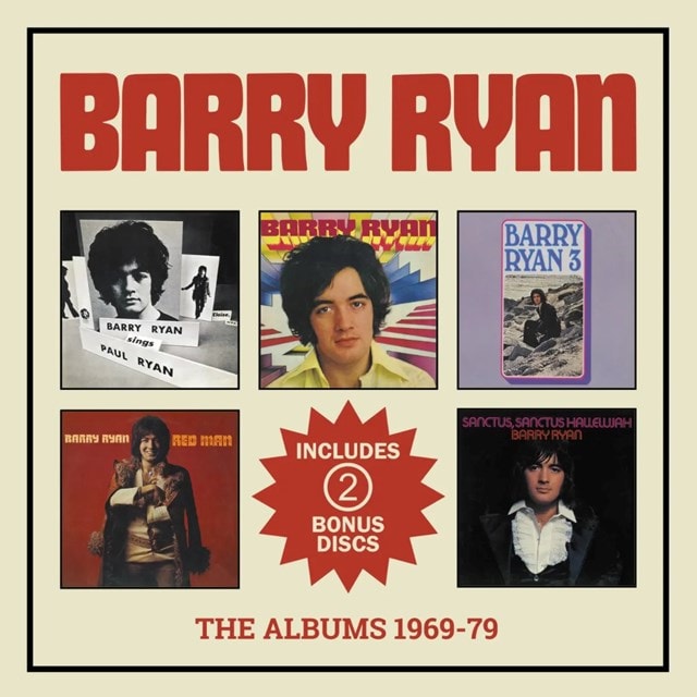 The Albums 1969-1979 - 1