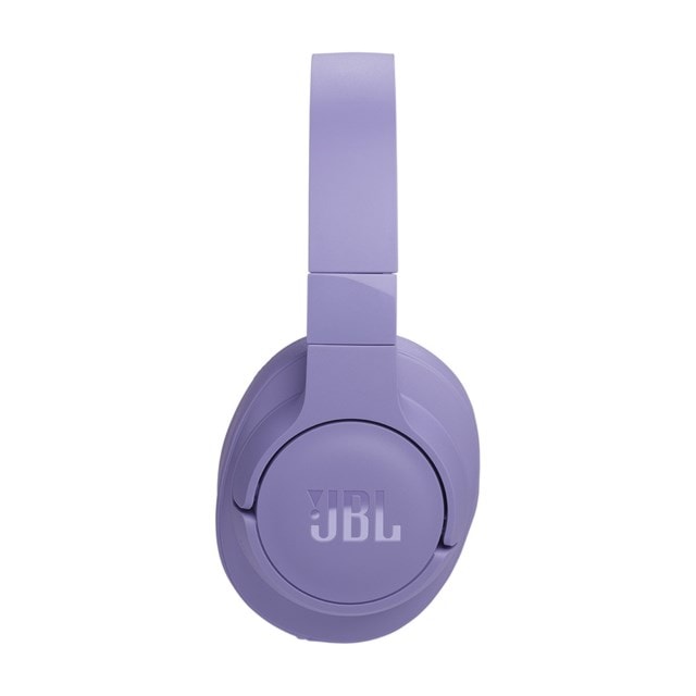 JBL Tune T770NC Purple Noise Cancelling Bluetooth Headphones - 3