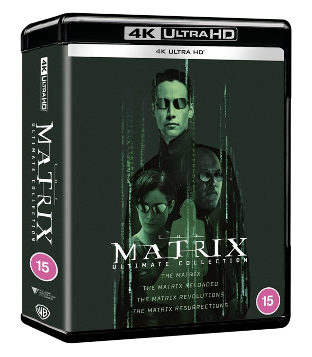 The Matrix: Ultimate Collection - 2