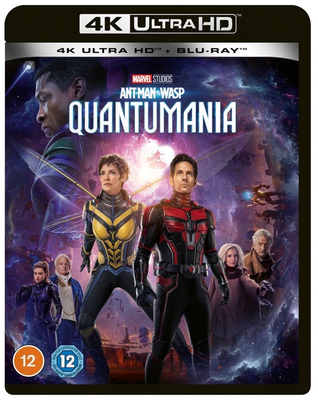 Ant-Man and the Wasp: Quantumania - 3