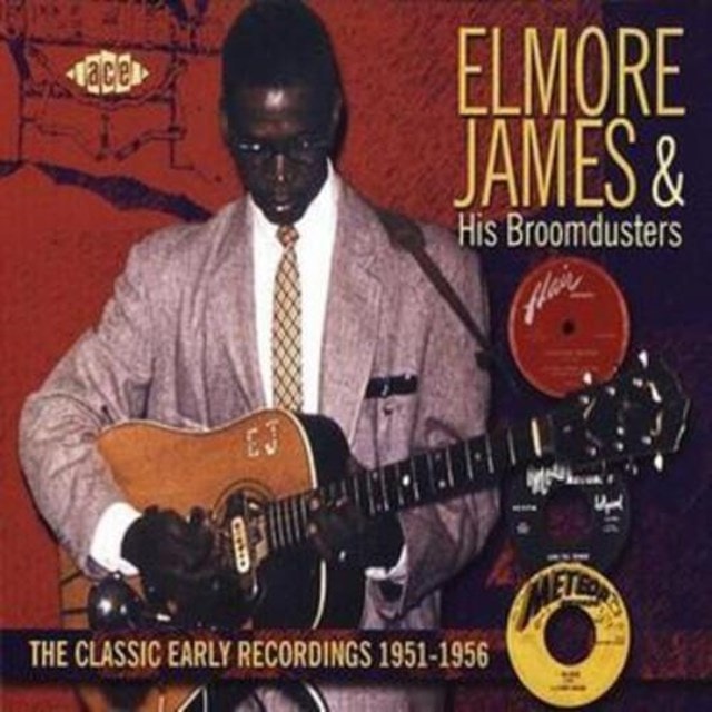 The Classic Early Recording 1951 - 1956 - 1