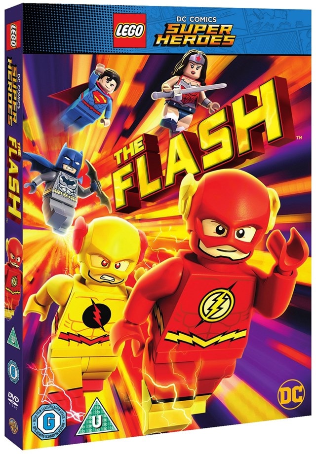 LEGO DC Superheroes: The Flash - 2