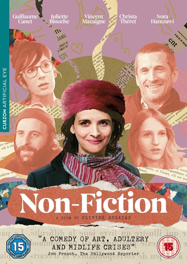 Non-fiction - 1