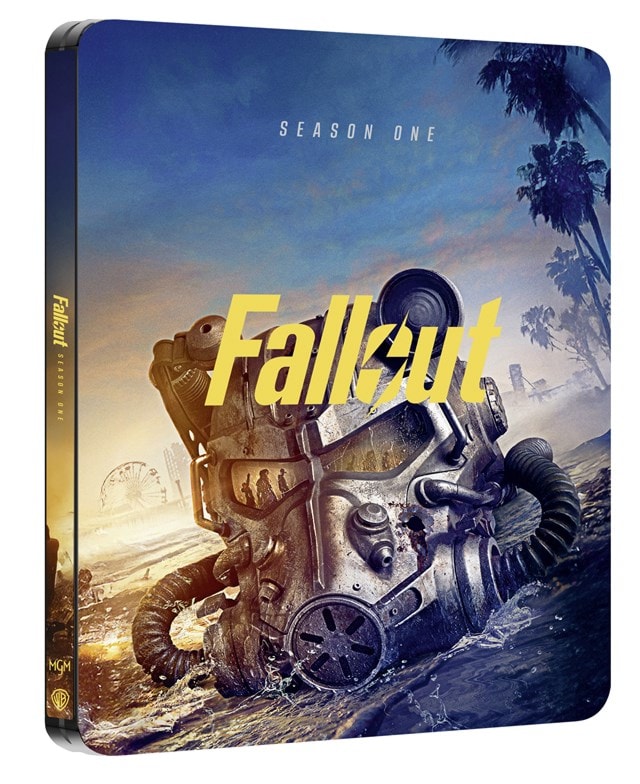 Fallout: Season 1 Limited Edition 4K Ultra HD Steelbook - 3