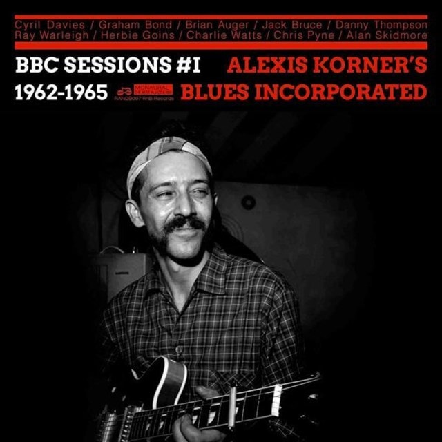 BBC Sessions #1 1962-1965 - 1