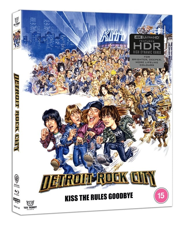 Detroit Rock City - 5