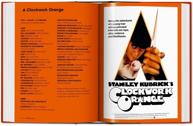 The Stanley Kubrick Archives Hardback - 4