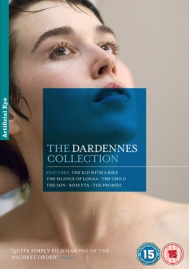 The Dardenne Brothers Collection - 1
