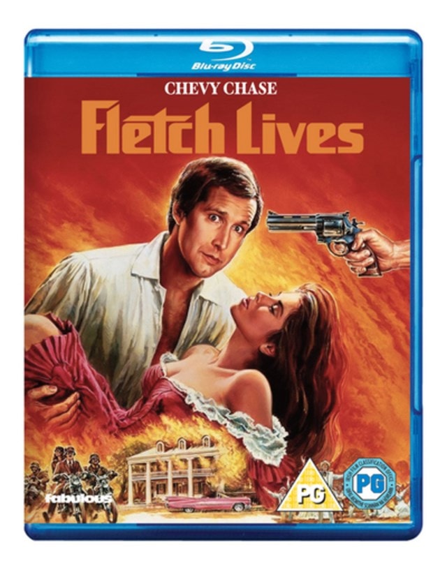 Fletch Lives - 1