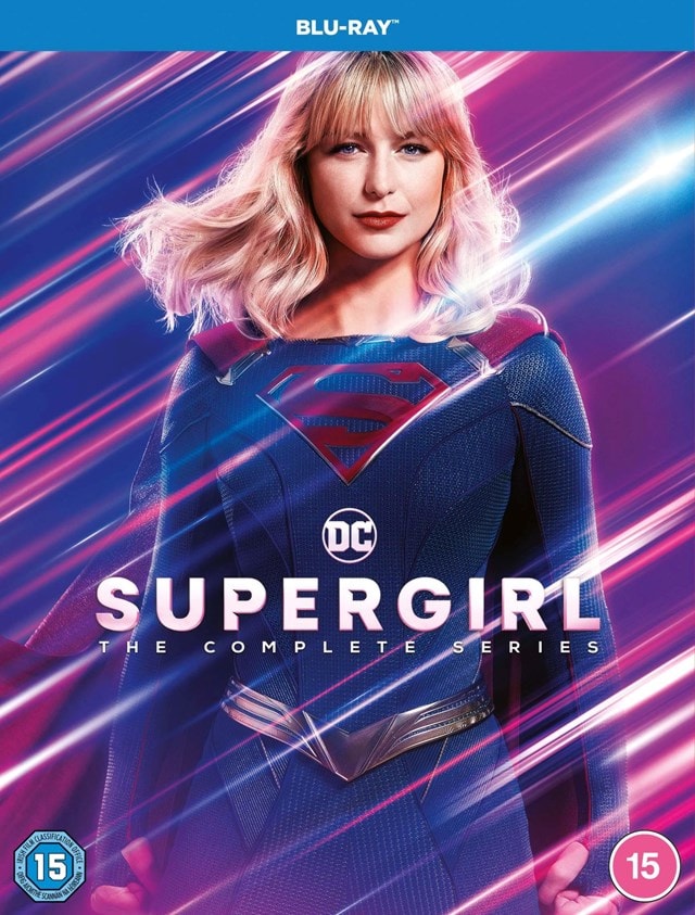 Supergirl: The Complete Series - 1