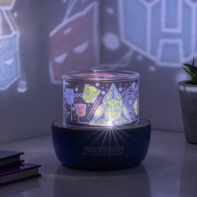 Transformers Desk Light - 2