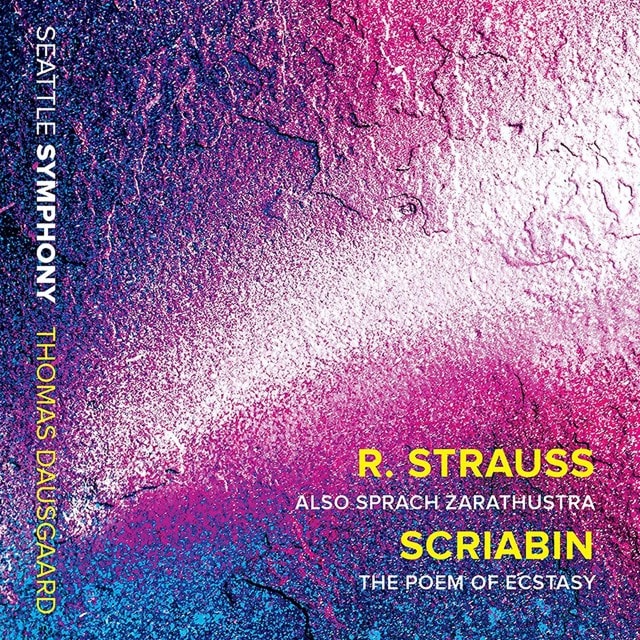 R. Strauss: Also Sprach Zarathustra/Scriabin: The Poem of Ecstasy - 1