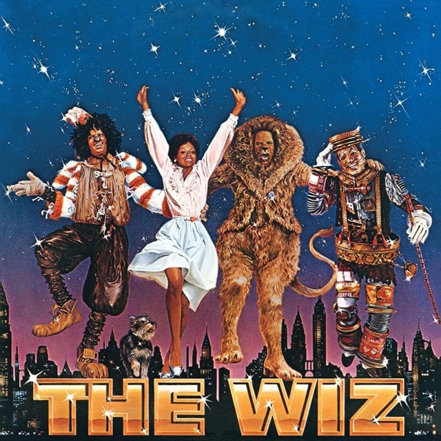 The Wiz - 1