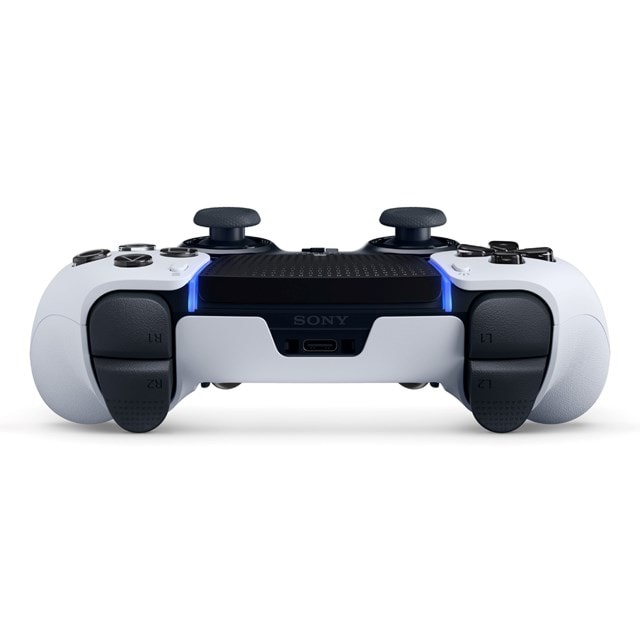 Official PlayStation 5 DualSense Edge Wireless Controller - White - 11