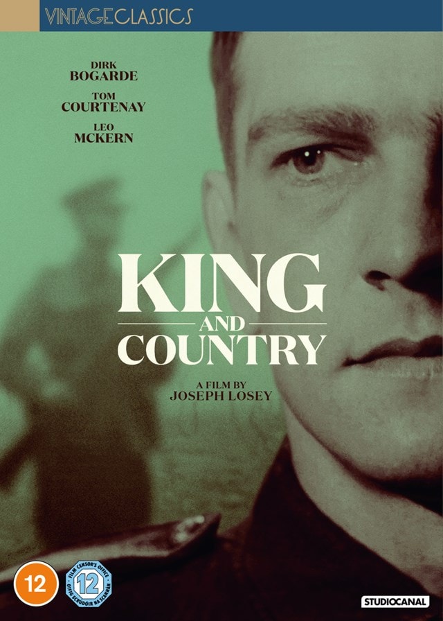 King and Country - 1