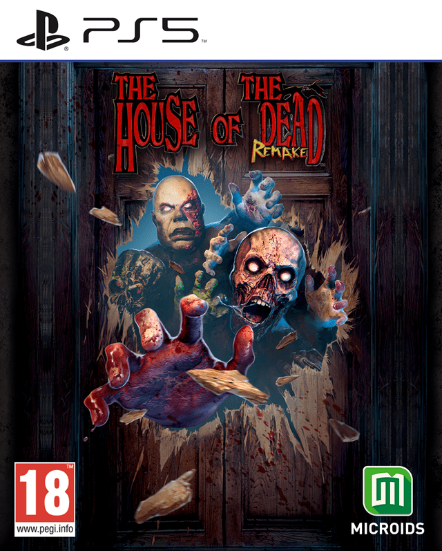 The House of the Dead Remake - Limidead Edition (PS5) - 1