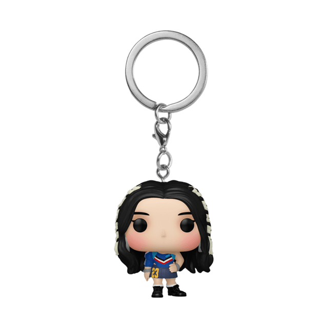 Jisoo Shut Down Blackpink Pop Vinyl Keychain - 1