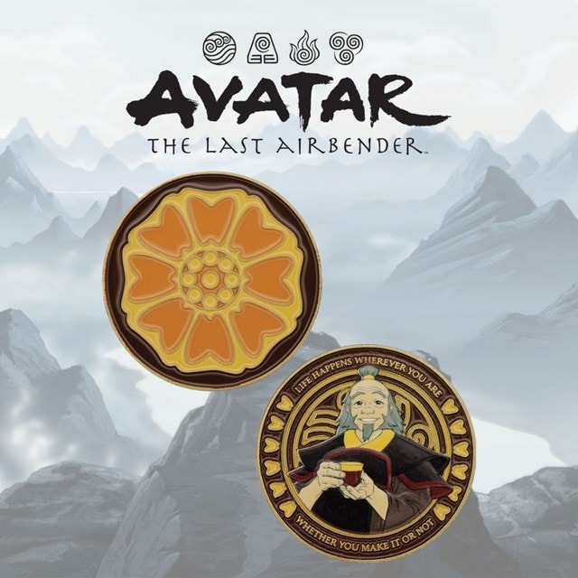 Avatar The Last Airbender Limited Edition Collectible Coin - 7