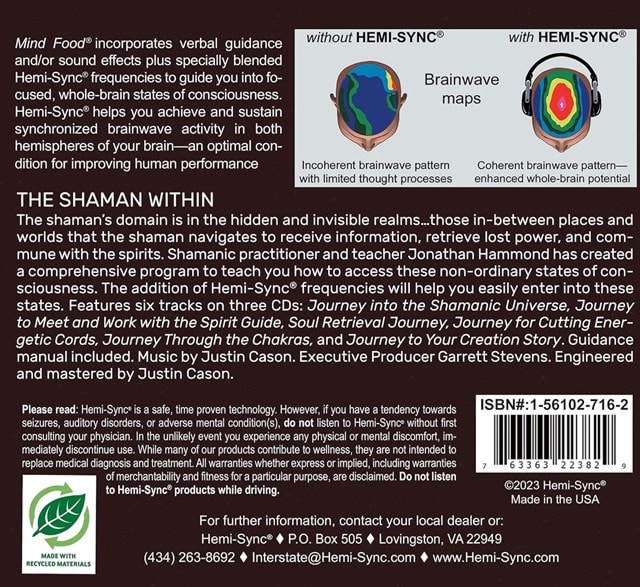 The Shaman Within - 1