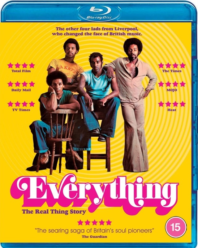 Everything - The Real Thing Story - 1