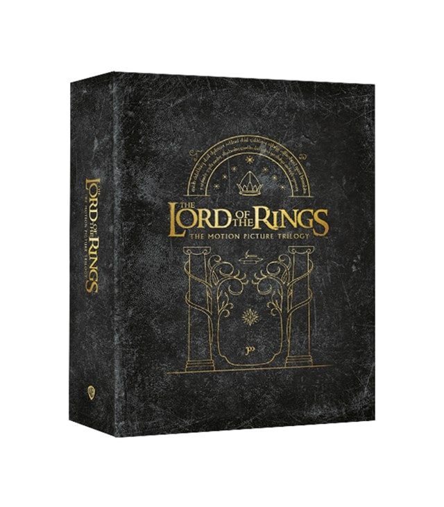 The Lord of the Rings Trilogy One Ring Giftbox Limited Collector's Edition - 3