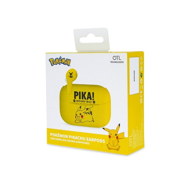 OTL Pokemon Pikachu True Wireless Bluetooth Earphones - 8