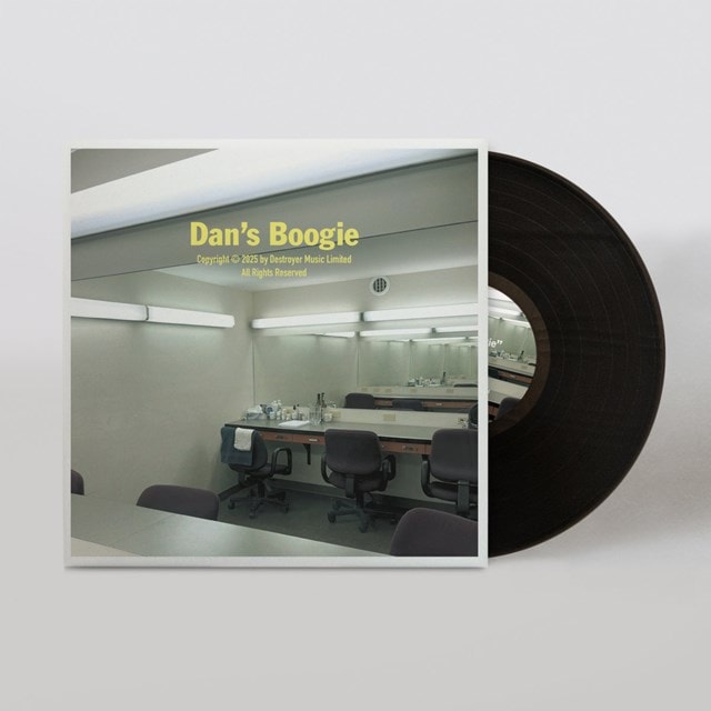 Dan's Boogie - 1