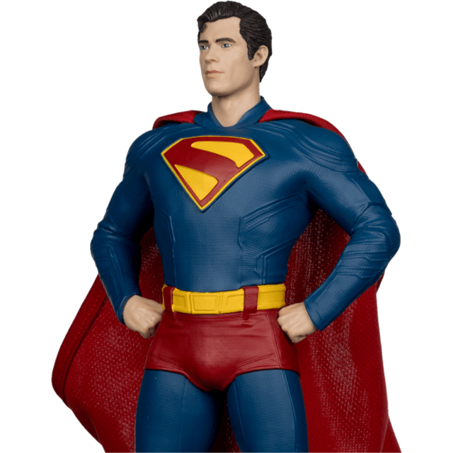 Superman 2025 1/6th Scale PVC McFarlane Figurine - 3