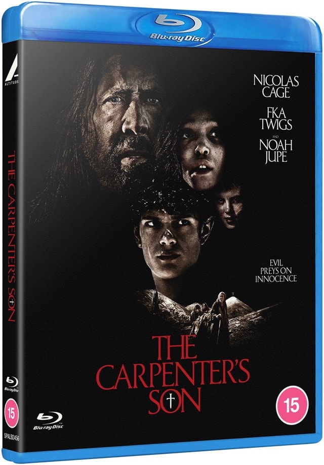 The Carpenter's Son - 2