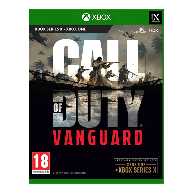 Call Of Duty: Vanguard (XSX) - 1