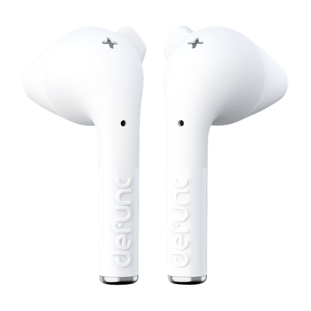 Defunc True Go White True Wireless Bluetooth Earphones - 4