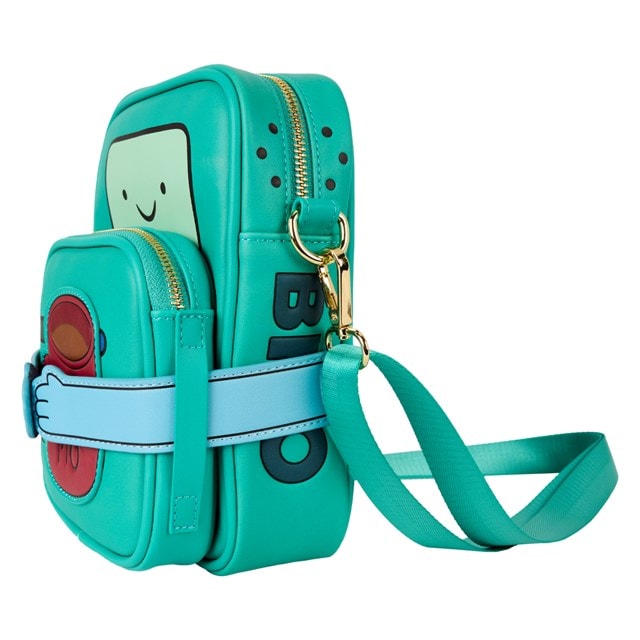 BMO Adventure Time Loungefly Crossbuddies Bag - 4