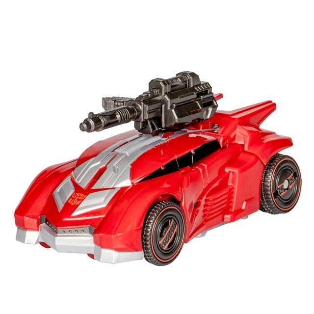 Transformers Deluxe War For Cybertron 07 Sideswipe Transformers Studio Series Action Figure - 10
