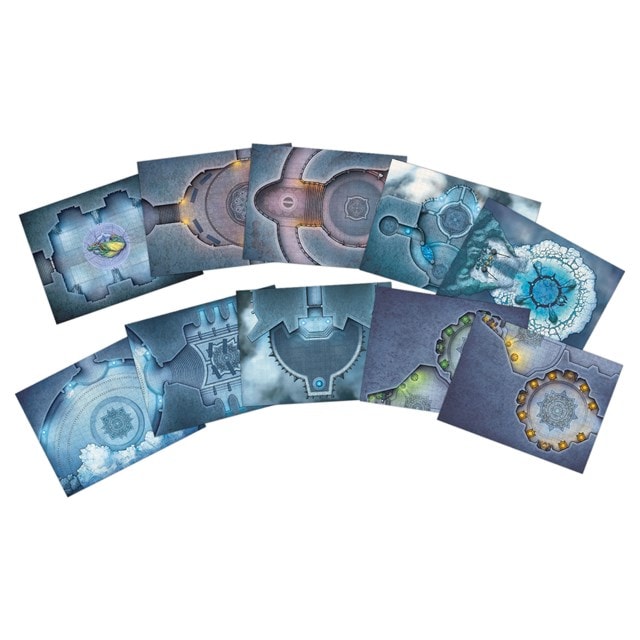Dungeons & Dragons: World Of Warcraft Icecrown Citadel Adventure Map Pack - 3