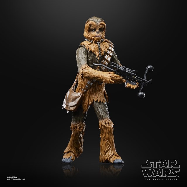 Chewbacca Star Wars The Black Series Return of the Jedi 40th Anniversary Action Figure - 6