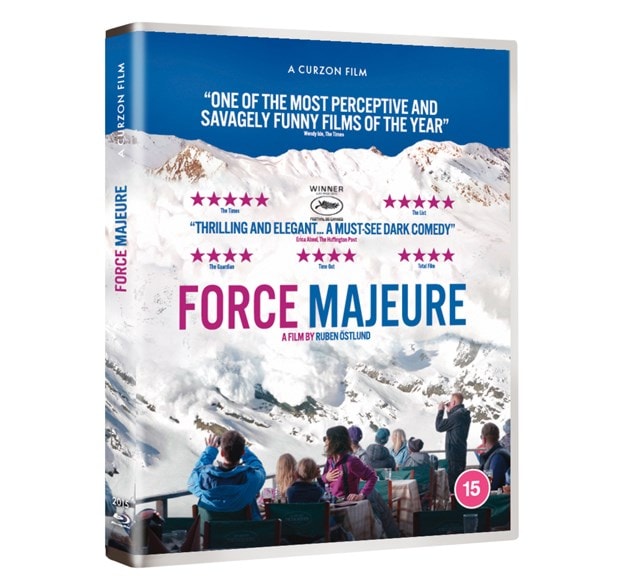 Force Majeure - 4