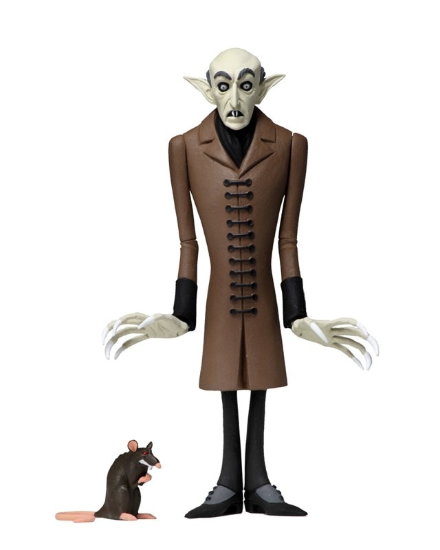 Count Orlok Nosferatu Toony Terrors Neca 6" Scale Action Figure - 1