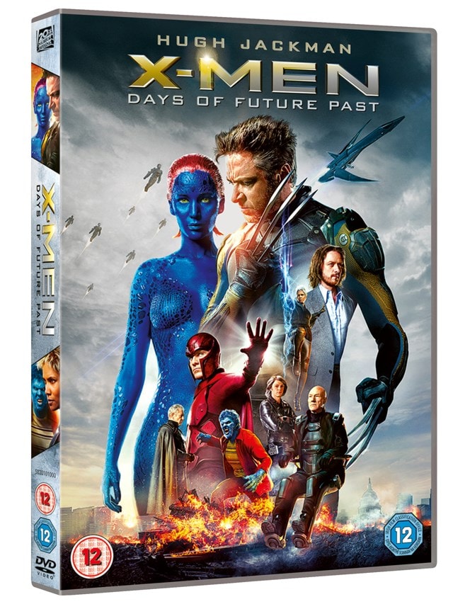 X-Men: Days of Future Past - 2