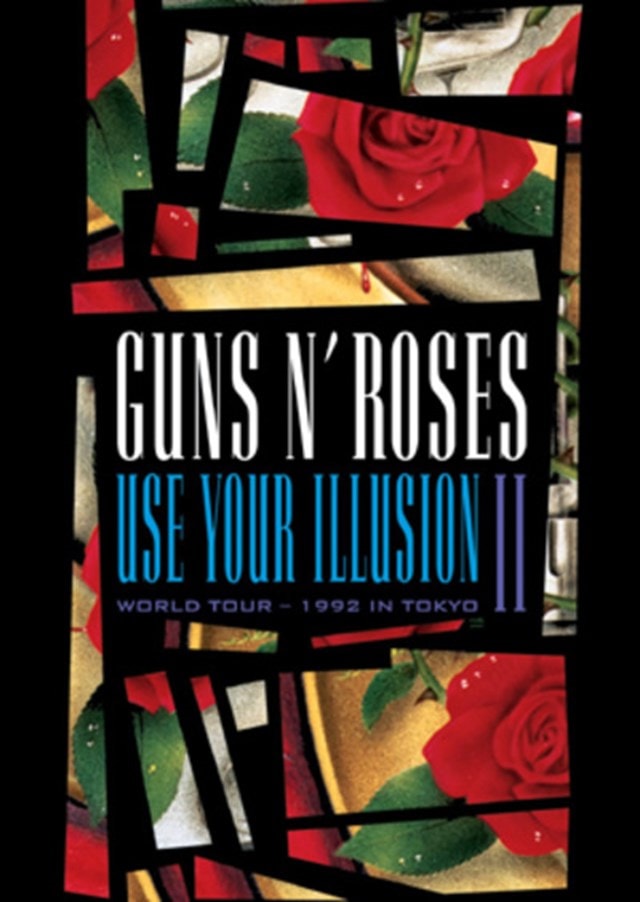 Guns 'N' Roses: Use Your Illusion II - World Tour - 1