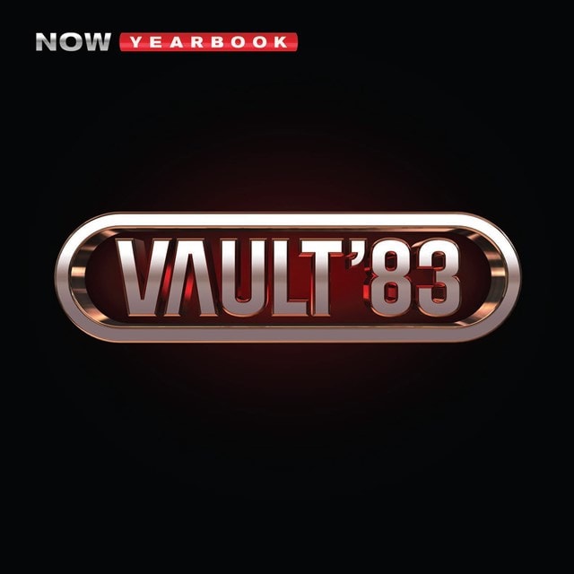 NOW Yearbook: The Vault '83 - Deluxe Edition 4CD - 1