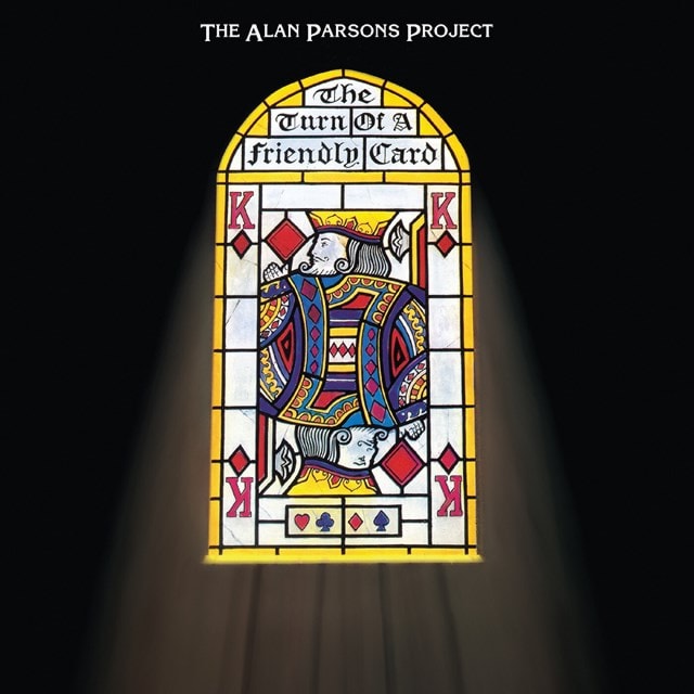 The Turn of a Friendly Card (Half Speed Remaster) - Clear Vinyl - 2