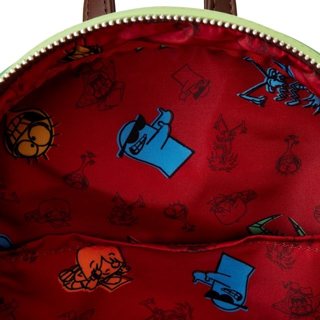 Fosters Home For Imaginary Friends House Mini Backpack Loungefly - 6