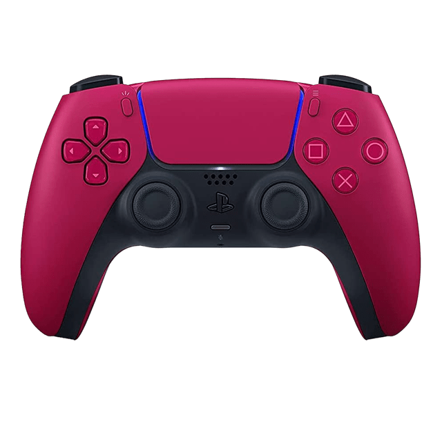 DualSense Wireless Controller - Cosmic Red - 1