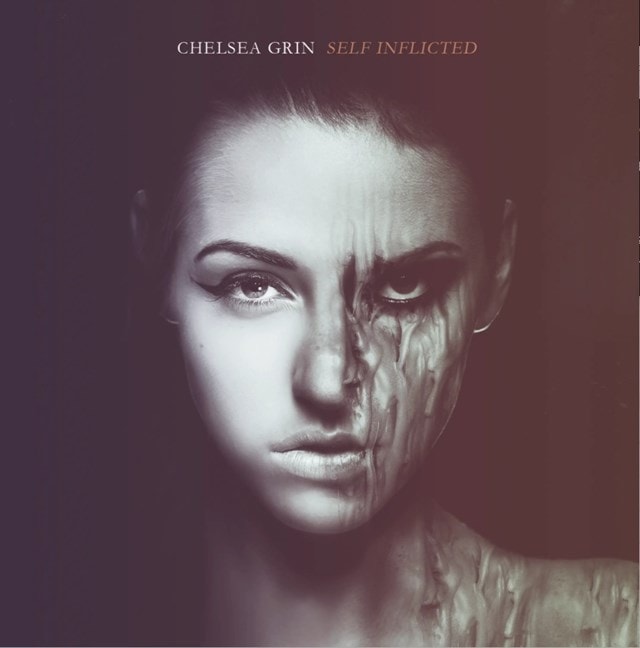 Self Inflicted - Deluxe Edition - Carolina Plum Vinyl - 2
